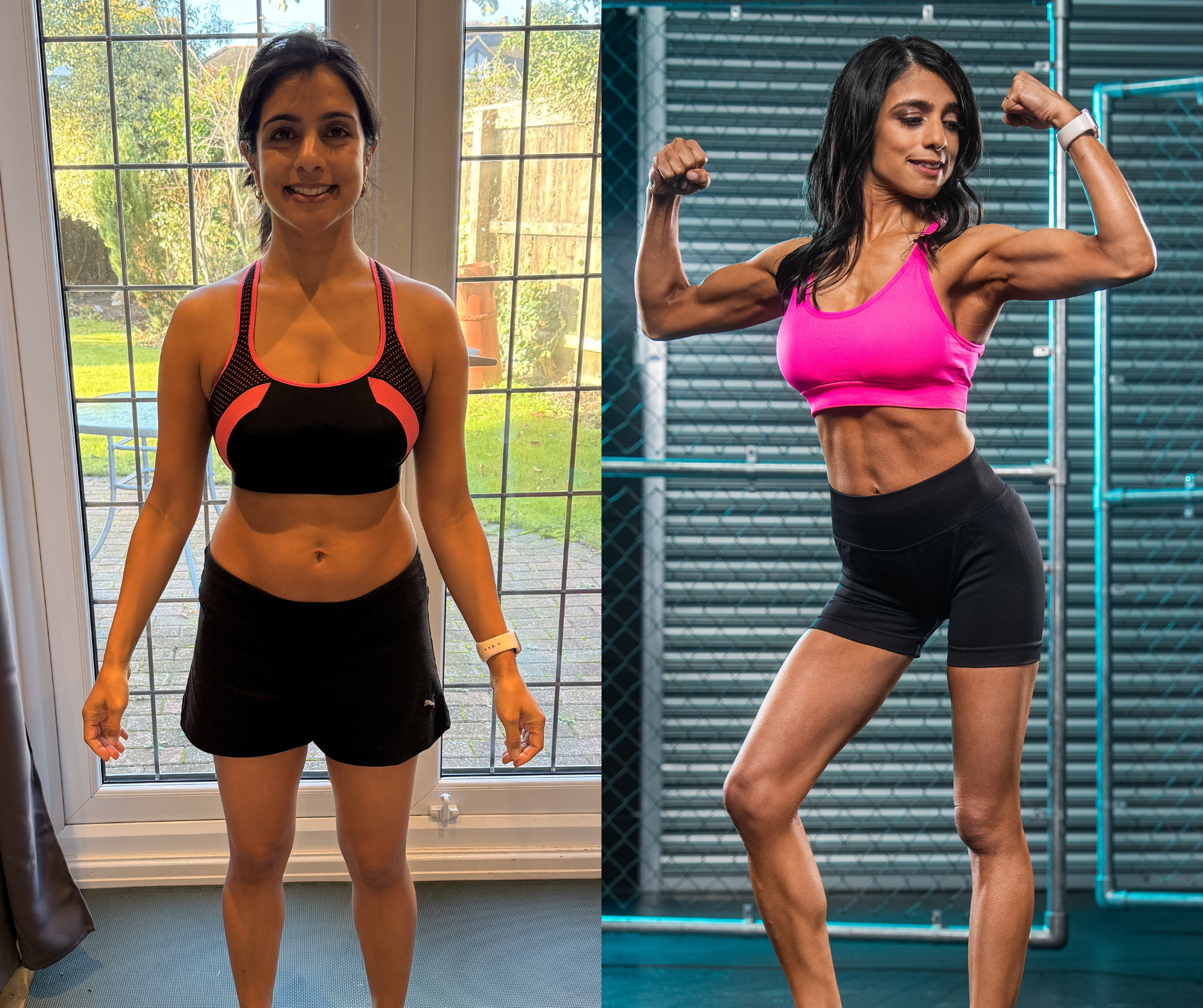 Smitha Addala 40s. GP, Entrepreneur & New Mum. ↓10.9kg.